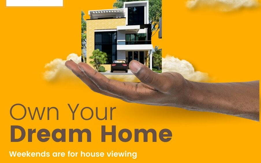 Ladera Place-show house in Ngong